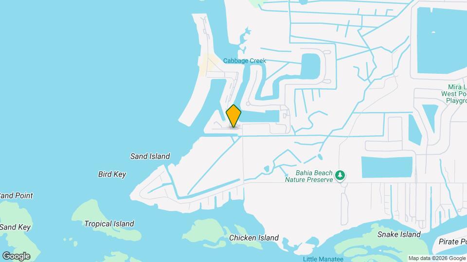 3216 Mangrove Point Dr, Unit SI ID1495723P Map and Location Details