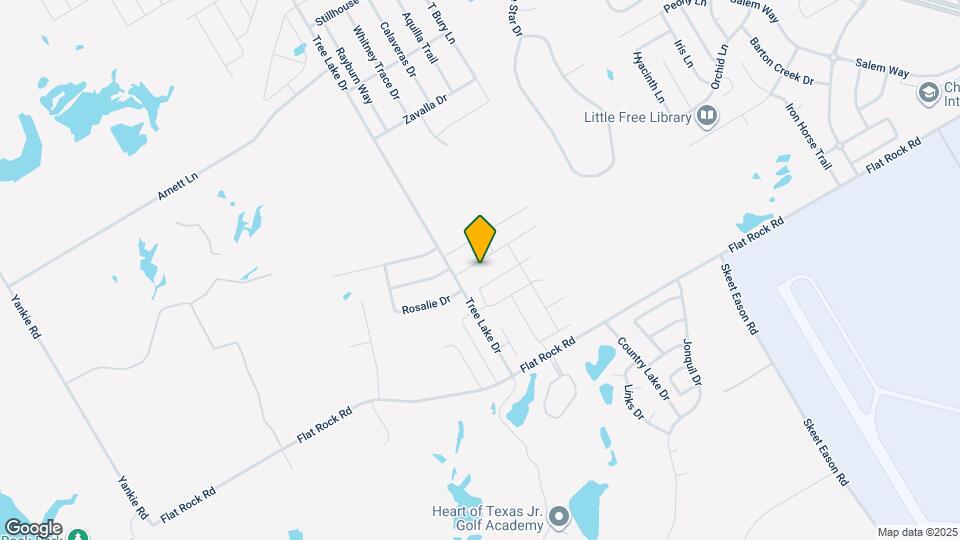 5516 Copper Mountain Map and Location Details