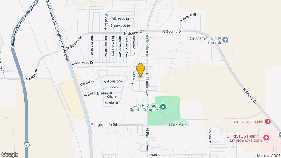712 Stafford Ct Map and Location Details