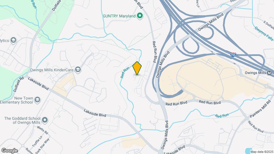 359 Paladium Ct Map and Location Details