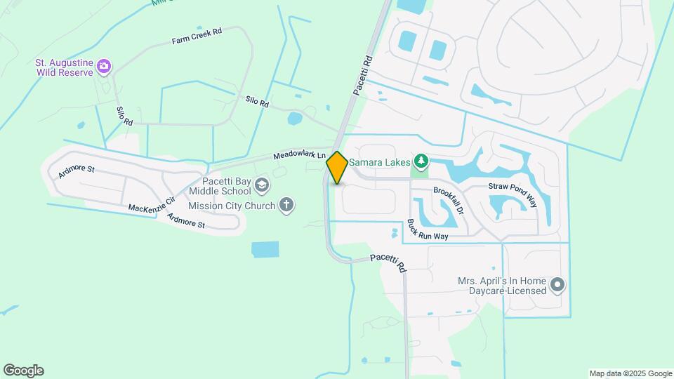 912 Wynfield Cir Map and Location Details