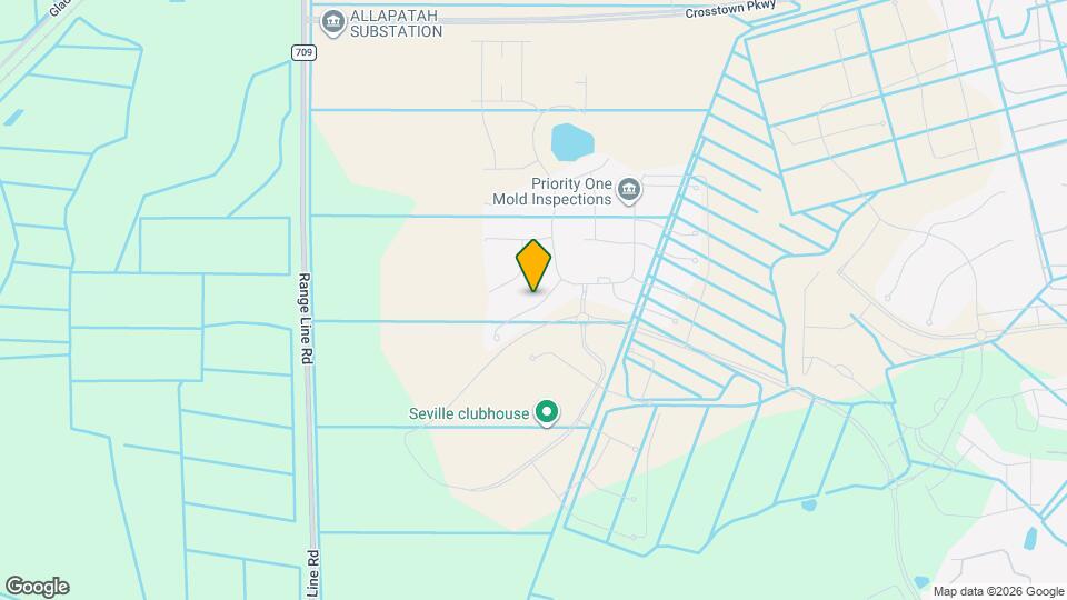 14391 SW Skye Dr Mapa y Detalles de la Ubicación