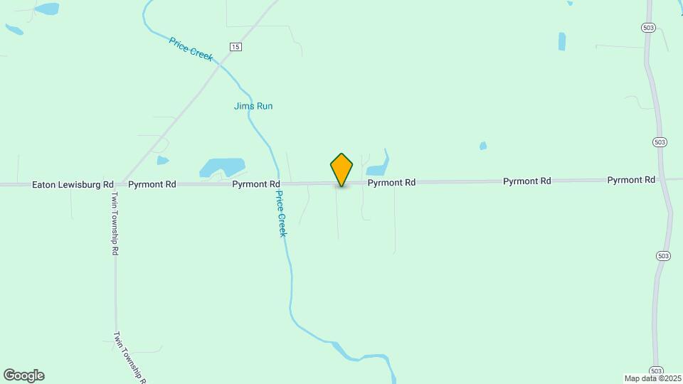 4792 Pyrmont Rd Mapa y Detalles de la Ubicación