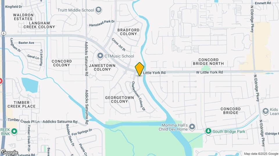 6010 E Stoney Grove Loop Map and Location Details