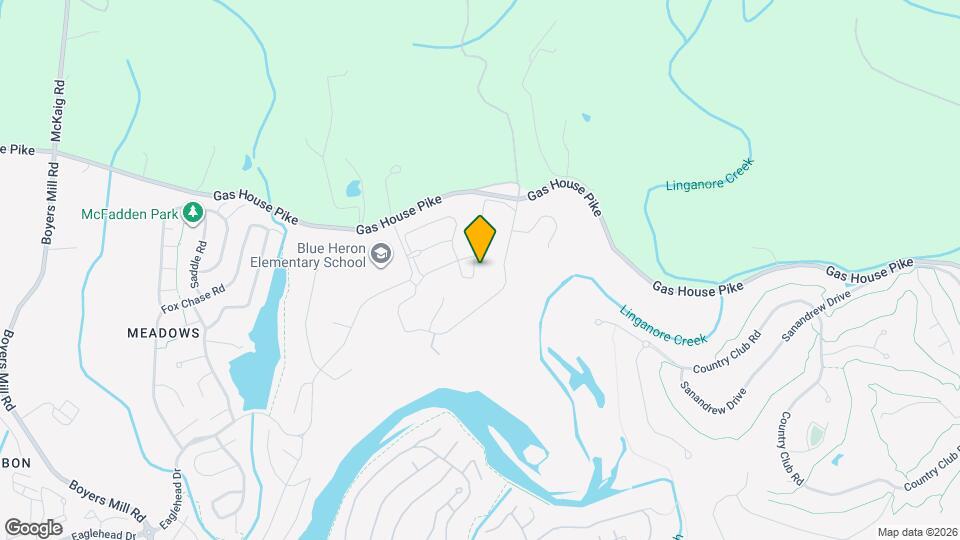 7149 Bodkin Wy Map and Location Details