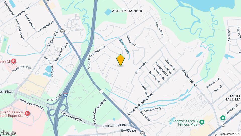 47 Arabian Dr Map and Location Details