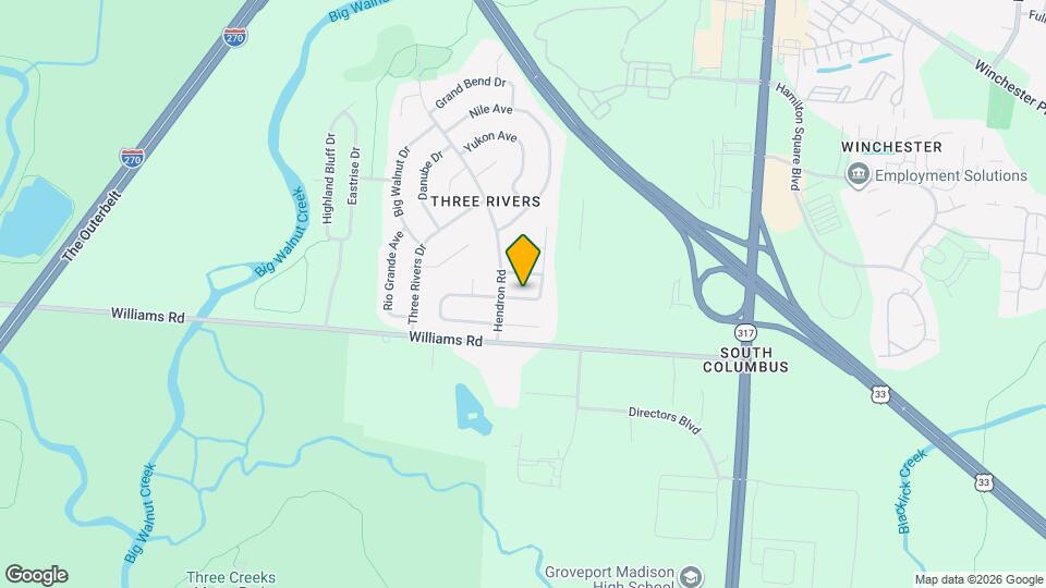 4082 Platte Ave Mapa y Detalles de la Ubicación