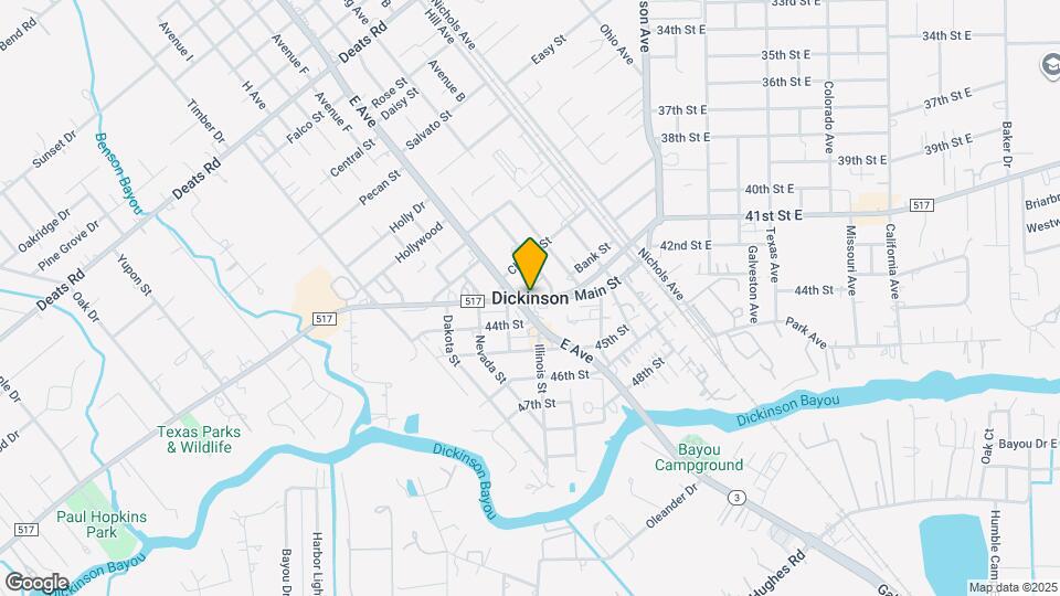 3214 Sea Whip Dr Map and Location Details