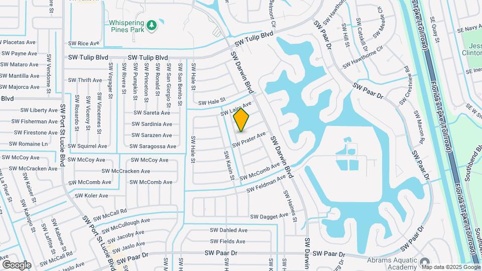 482 SW Baoy Ave Map and Location Details