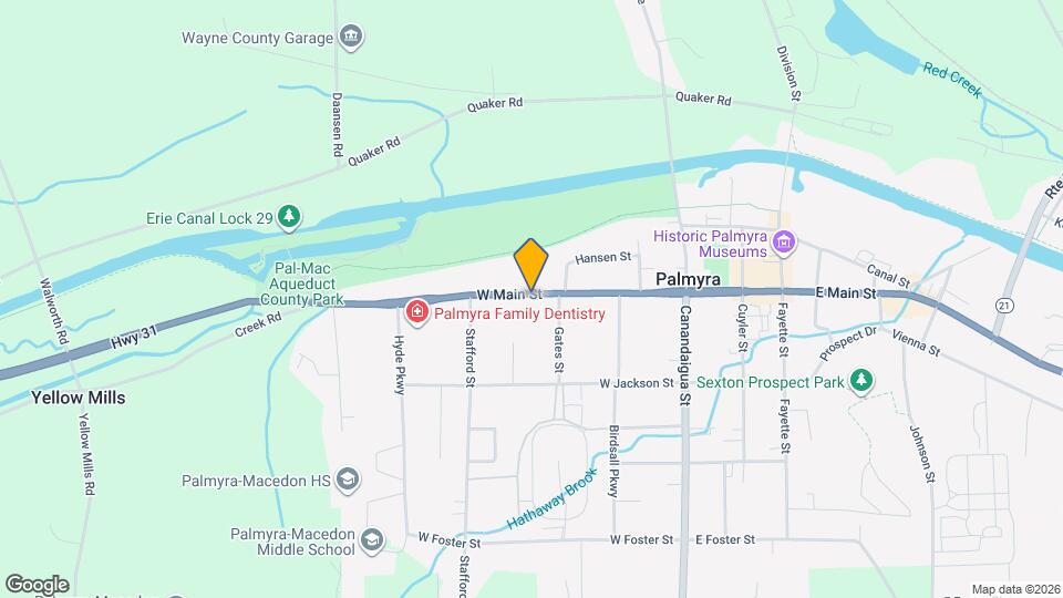 Kings Court Apartments and Nearby Palmyra Apartments For Rent Palmyra, NY