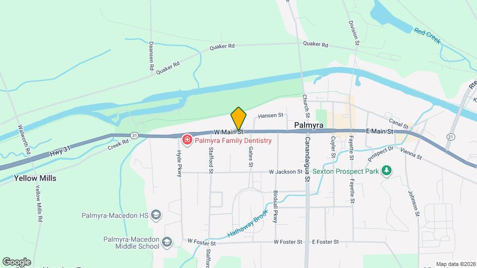 Kings Court Apartments and Nearby Palmyra Apartments For Rent Palmyra, NY