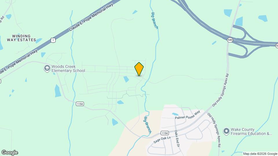 473 Carolina Spgs Blvd Map and Location Details