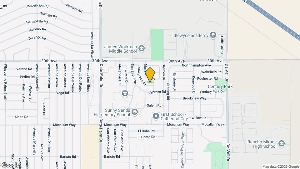 69384 Sawgrass Rd, Unit 1R Map and Location Details
