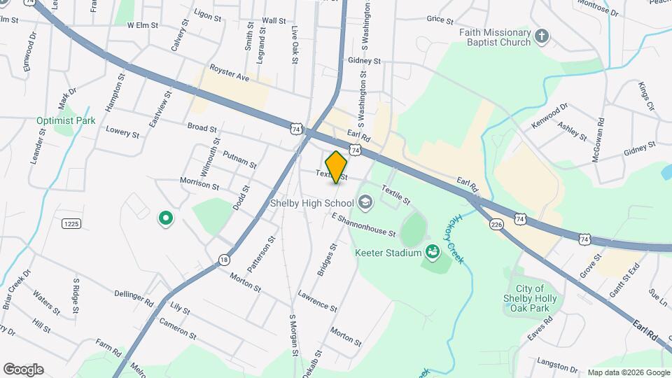 Cambridge Commons Map and Location Details