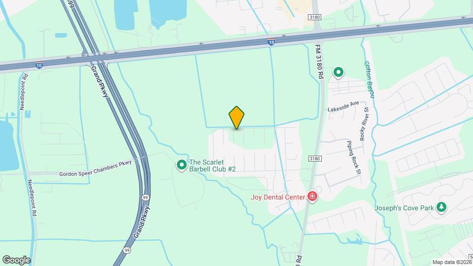 8434 Beacon Bay Cir Map and Location Details