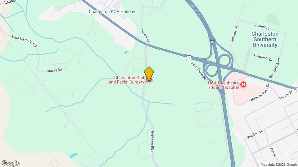 3700 Ingleside Blvd Mapa y Detalles de la Ubicación