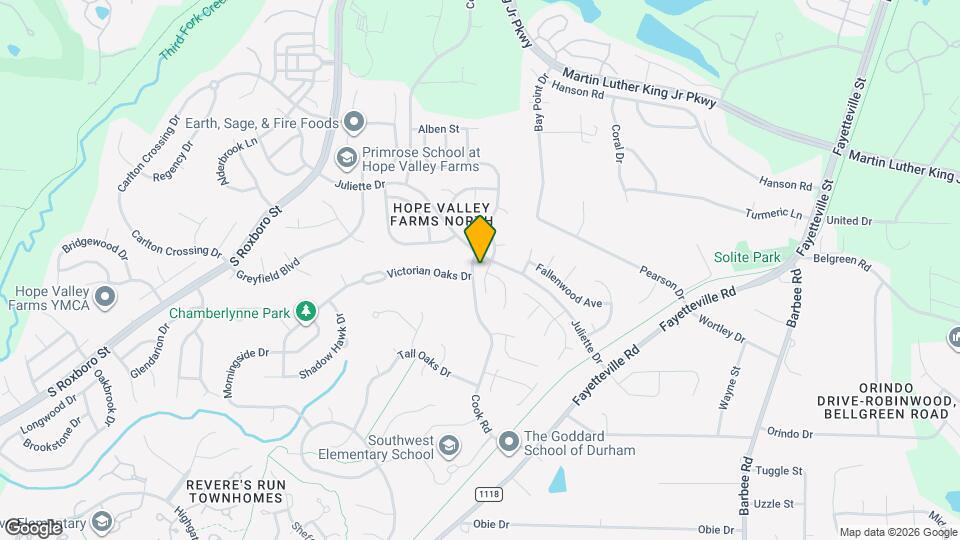 8 Wiltshire Pl Map and Location Details