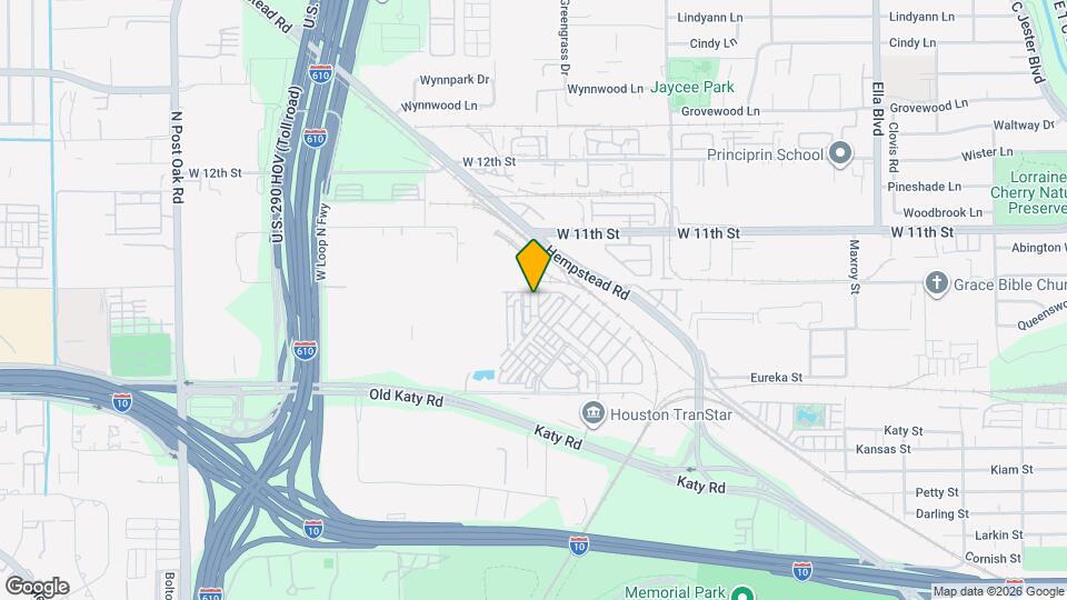 947 Blackshire Ln Map and Location Details