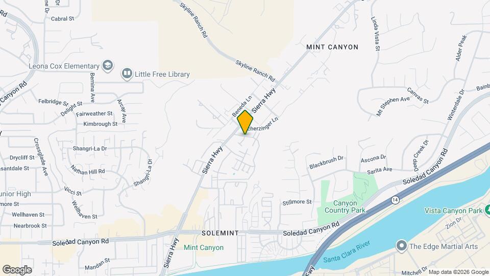 28015 Sarabande Ln, Unit 1302 Map and Location Details