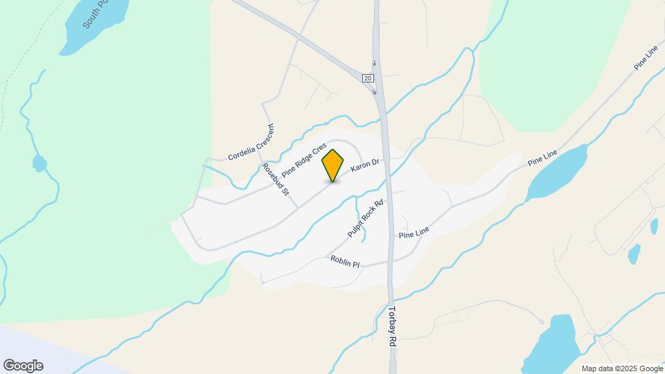 26 Karon Dr Map and Location Details