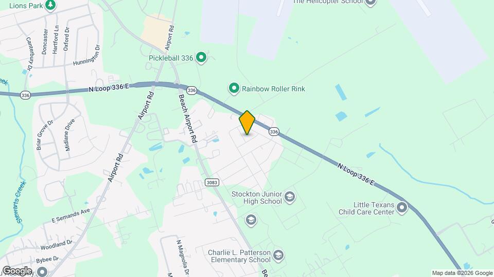 1241 Narrow Hts Dr Map and Location Details