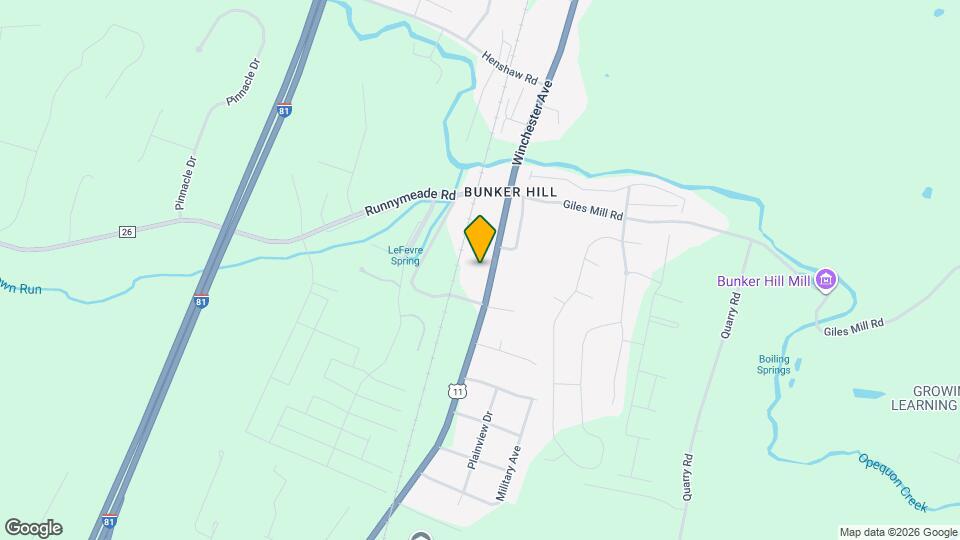 24 Sanford Dr Map and Location Details