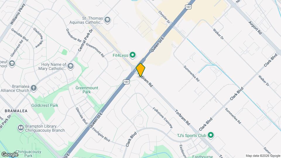 34 Finsbury Dr Map and Location Details