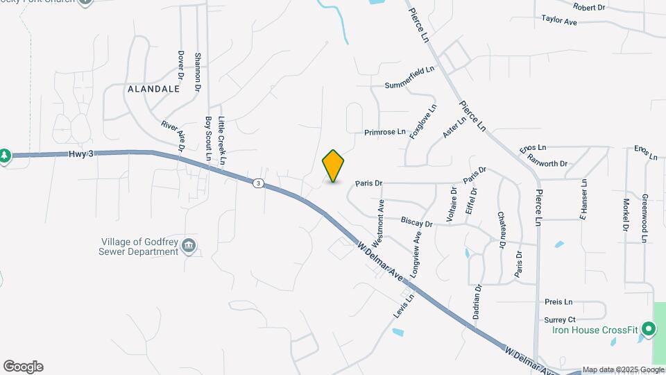 1707 Meyer Ct Rentals in Godfrey, IL