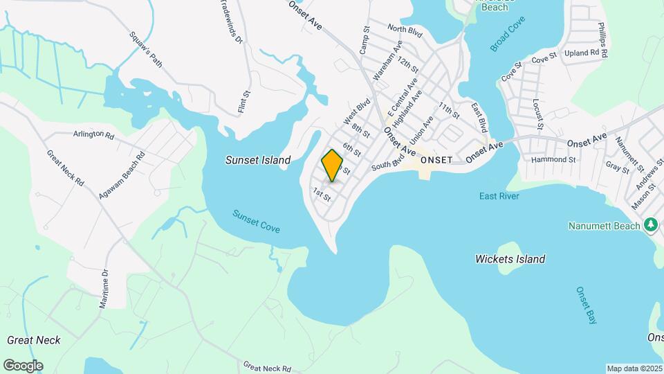 54 Longwood Ave Map and Location Details