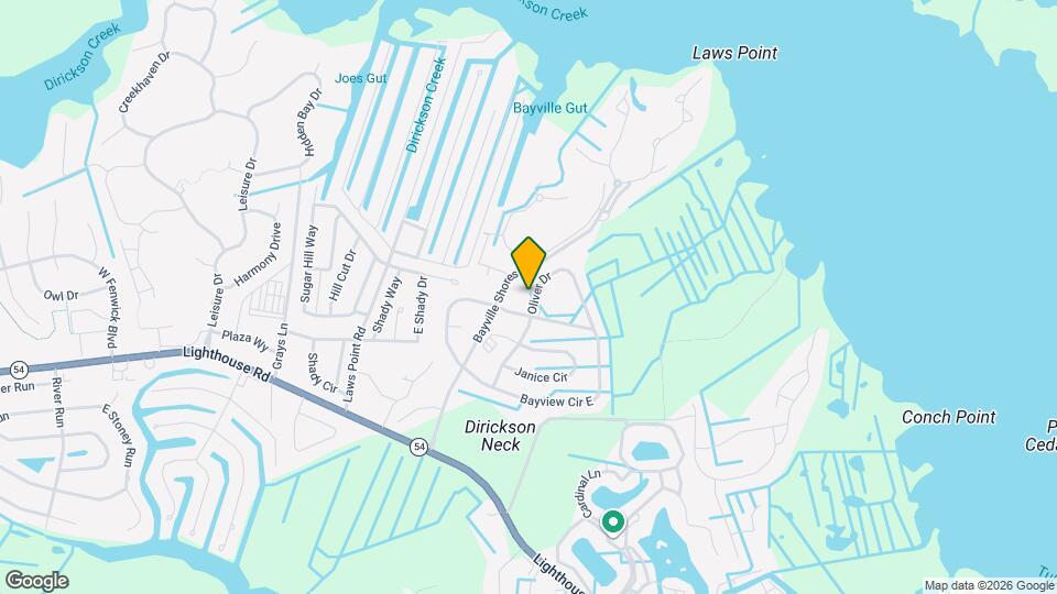 37502 Oliver Dr Map and Location Details