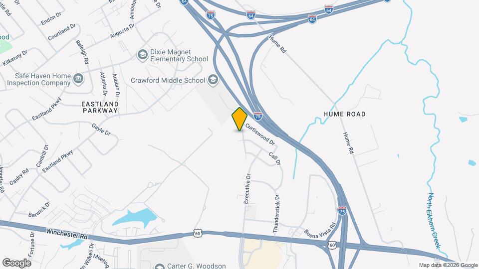 2049 Coriander Ln Map and Location Details