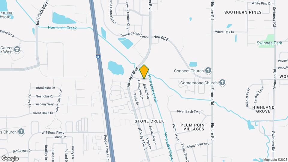 50 Steffani Dr Mapa y Detalles de la Ubicación