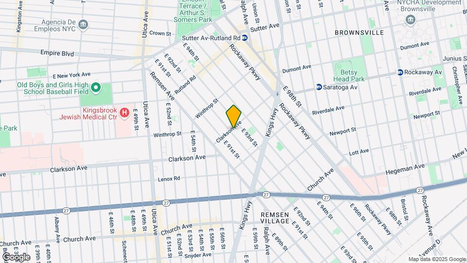 Harriet Court Mapa y Detalles de la Ubicación