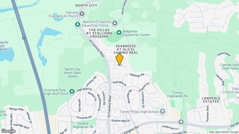 3827 Torrey Hill Ln Map and Location Details