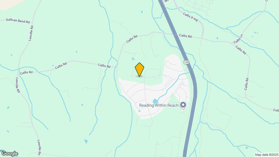 2087 Widgeon Pt Map and Location Details