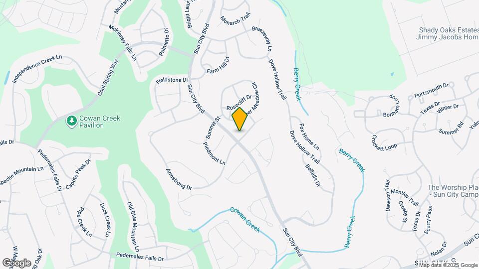 216 Armstrong Dr Map and Location Details