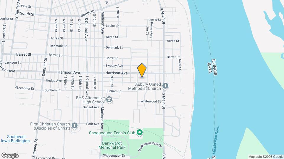 420 Hedge Ave Rentals in Burlington, IA