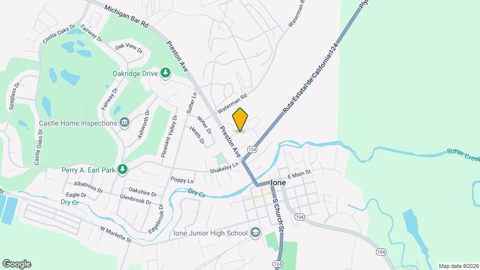 20 Wilda Ct Map and Location Details