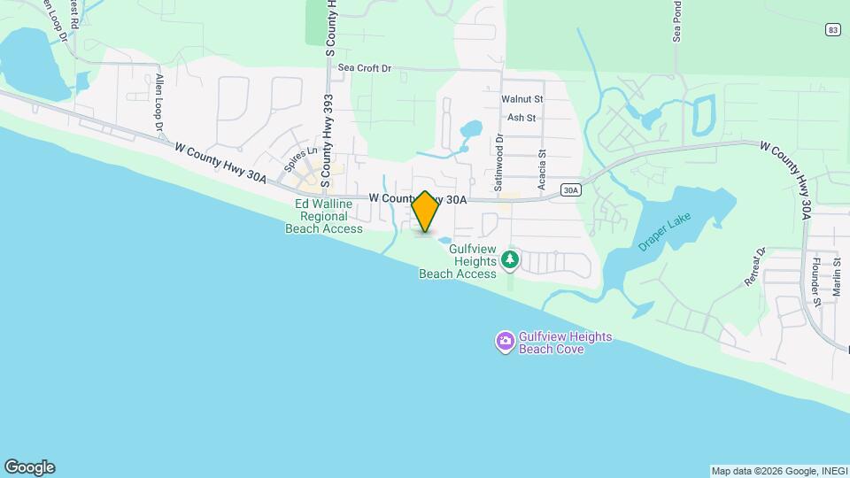 100 S Spooky Ln, Unit ID1447172P Map and Location Details