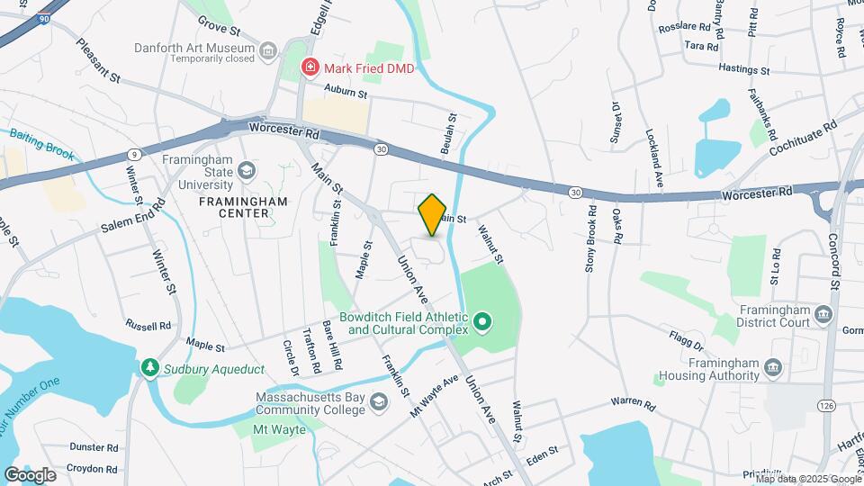 60 Prescott St, Unit 60 Prescott st Map and Location Details
