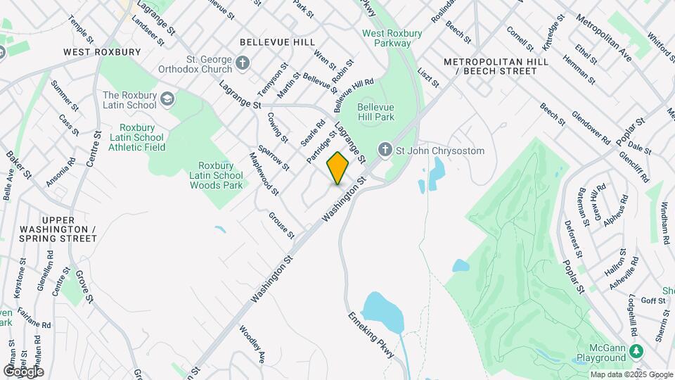 4 Cowing St, Unit Apt 2 Map and Location Details