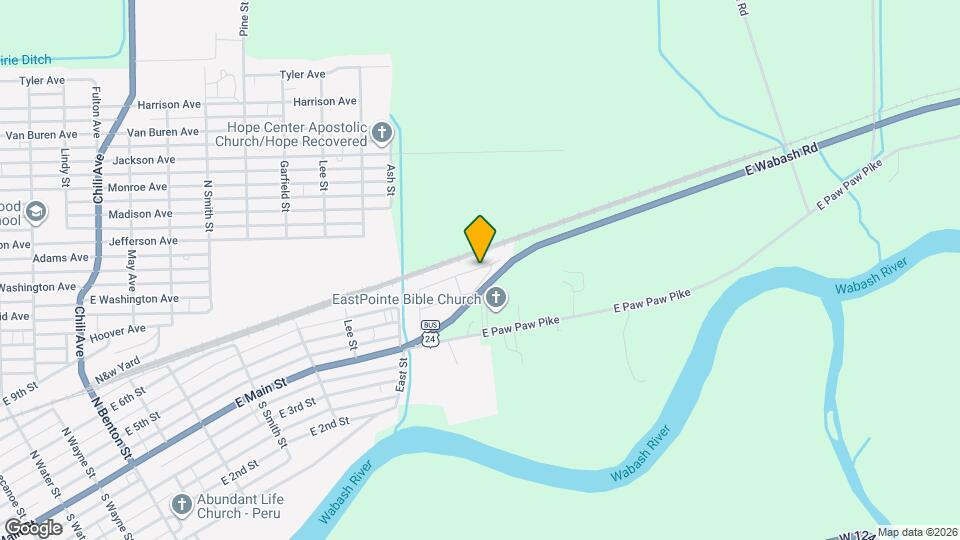 709 Woodburn Green Mapa y Detalles de la Ubicación