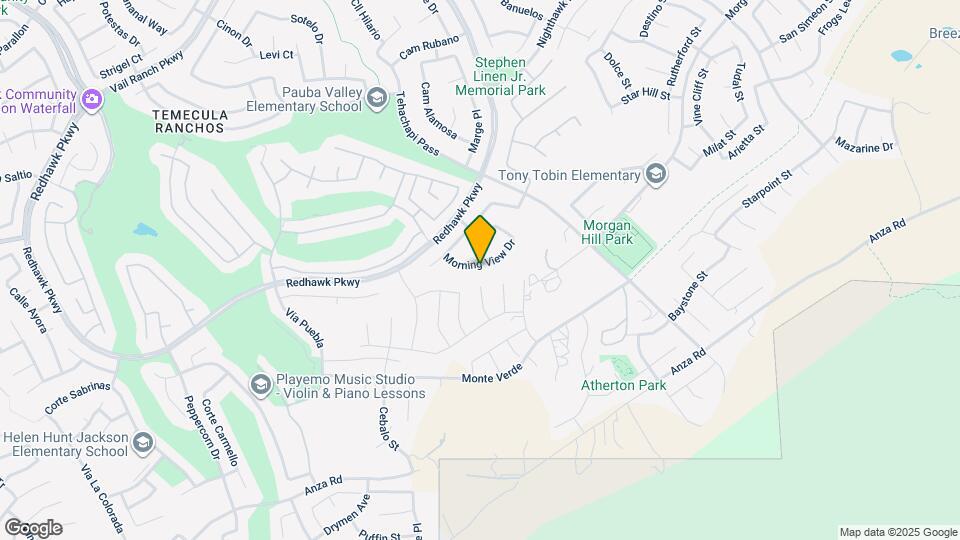 33309 Morning View Dr Map and Location Details