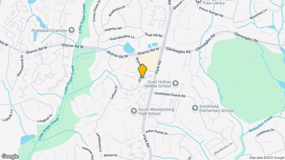 2719 Tiergarten Ln Map and Location Details