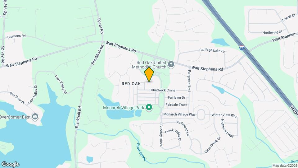 916 Swallowtail View Mapa y Detalles de la Ubicación