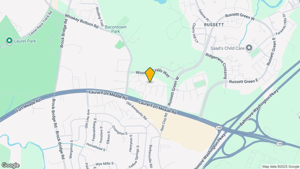 3650 Marcey Creek Rd Mapa y Detalles de la Ubicación