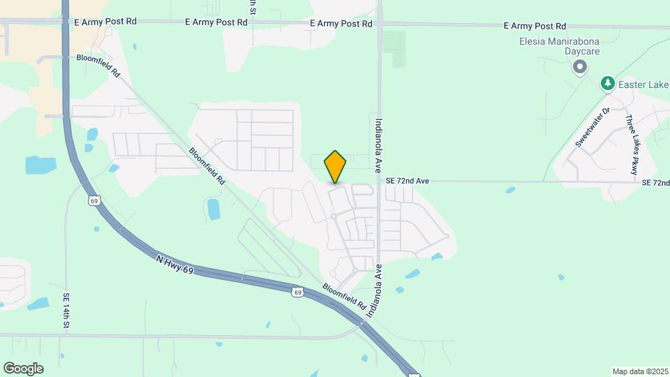 2000 Meadow Ct, Unit 505 Map and Location Details
