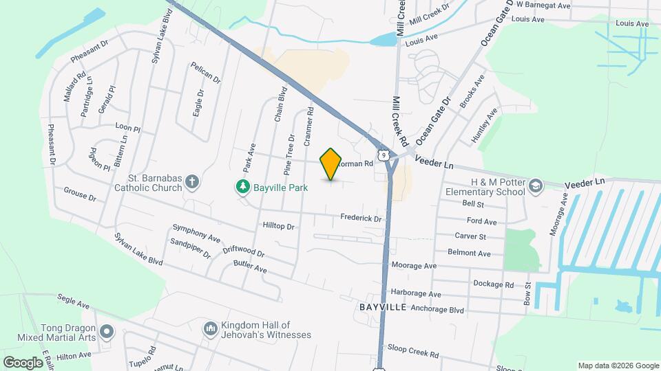 6 Esplanade Way Map and Location Details