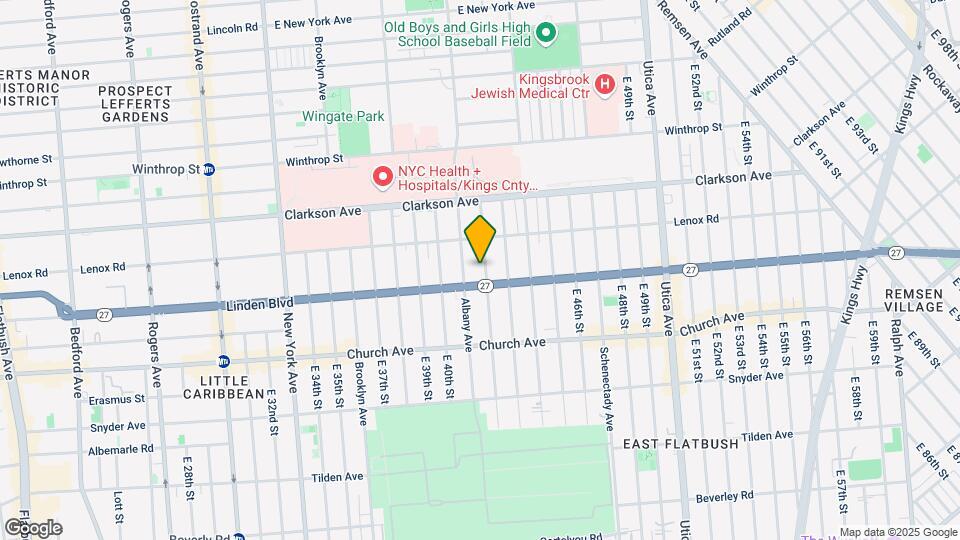 88 E 42nd St Map and Location Details