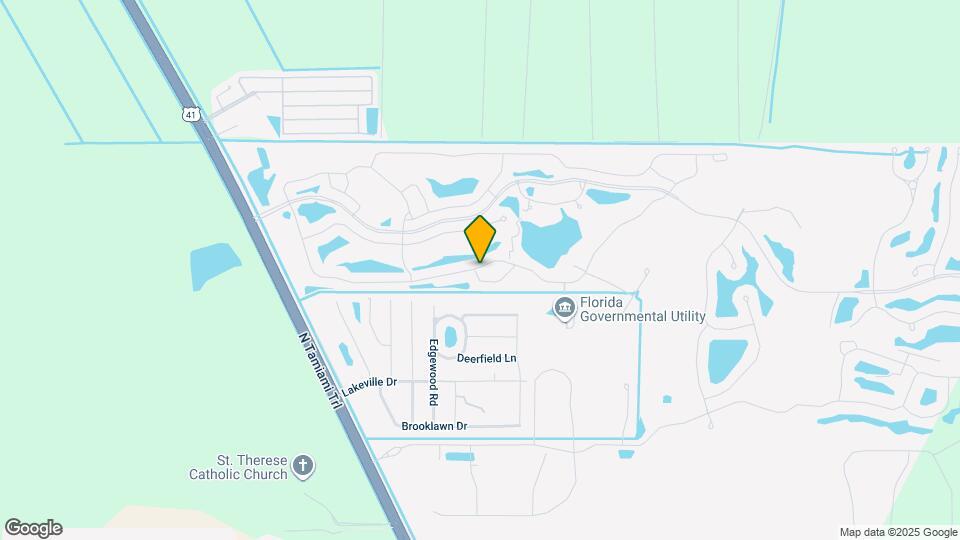 2101 Faliron Rd Map and Location Details